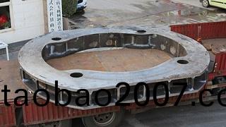 鑄鋼件加工廠傢如(ru)何通過(guo)后處(chu)理手段改善大型鑄(zhu)鋼件的機械性能？