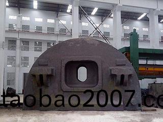 知識篇：大型鑄鋼(gang)件怎麼做防鏽處理的