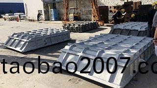 大型鑄(zhu)鋼件(jian)廠傢説一下大(da)型鑄(zhu)鋼件-渣(zha)盆