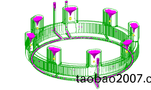 大型鑄鋼件鑄造廠(chang) 大型鑄鋼件(jian)鑄造廠
