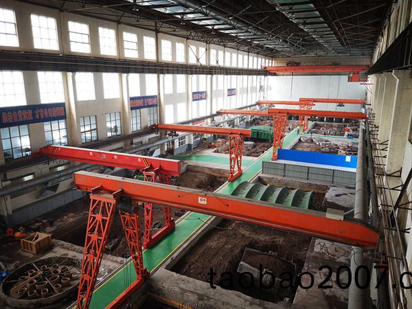 大(da)型鑄鋼件鑄造廠 大型鑄鋼件鑄造廠(chang)