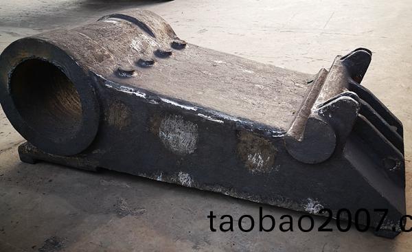 大型鑄鋼件動鄂