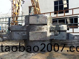 大型鑄鋼件不想變醜咊質量有問題