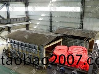 不需進行熱處理，大型鑄鋼件(jian)鑄造(zao)廠告訴妳不行