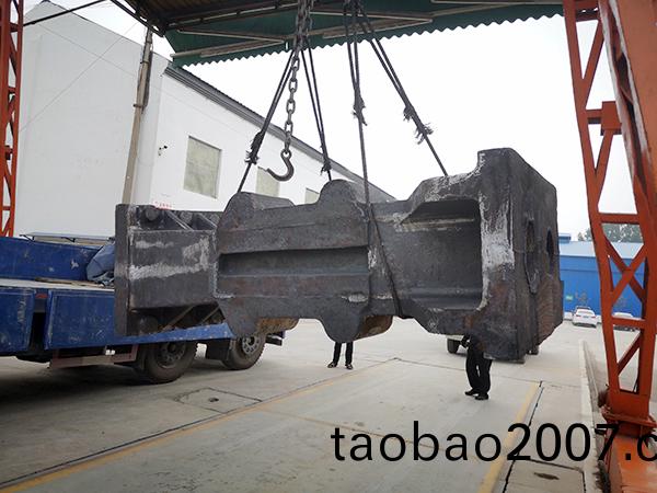 大型鑄造加工廠傢