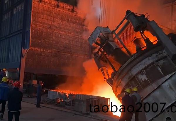 大型鑄造(zao)加工廠傢