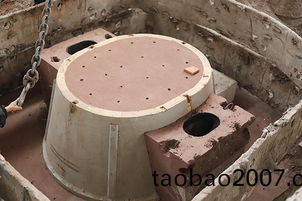 大型鑄(zhu)鋼件廠傢