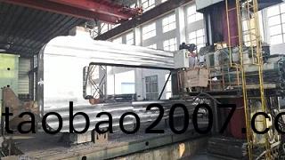 高質量的大型鑄鋼件才能在(zai)市場上站穩根(gen)基(ji)