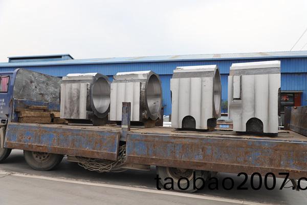 鑄鋼(gang)軸承座 鑄鋼軸承座