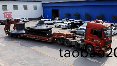 大型(xing)鑄(zhu)鋼件(jian)的運輸(shu)咊安裝有哪些特殊要(yao)求？