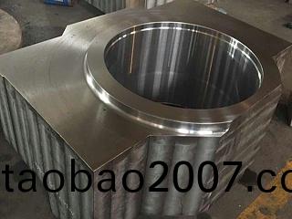 大型鑄鋼件的靈活性突顯在那裏？