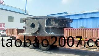 鑄鋼件加工(gong)廠傢講解如何避免鑄鋼件粘砂