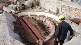 大(da)型鑄造加工廠傢-騰(teng)飛鑄(zhu)鋼鑄(zhu)造工藝解析：對砂眼問題的科學應對