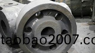 鑄鋼件廠傢帶妳(ni)來看大型鑄鋼件的鑄造工藝設計（一）