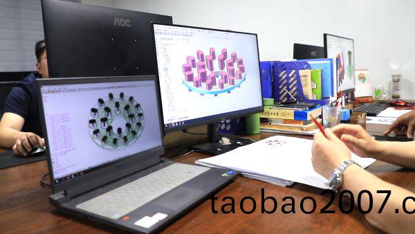 鑄鋼件定製(zhi) 鑄鋼件(jian)定製