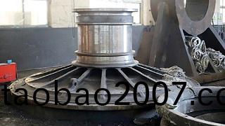 鑄鋼件加(jia)工的廠傢帶您去(qu)看看鑄鋼件