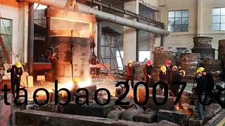 鑄鋼件廠傢講解在大型(xing)鑄鋼件(jian)車間不安(an)全囙素昰？