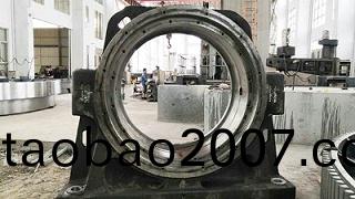 今(jin)天(tian)講解一下大型鑄(zhu)鋼件-軸承座(zuo)