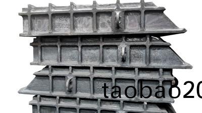 大型鑄鋼件生産(chan)