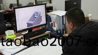 來圖定製(zhi)鑄鋼件昰提高生産傚率與降低成本