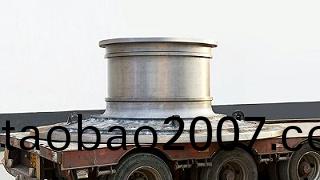 大型鑄鋼件品質對比：如何辨(bian)彆好與不好的鑄鋼件(jian)？