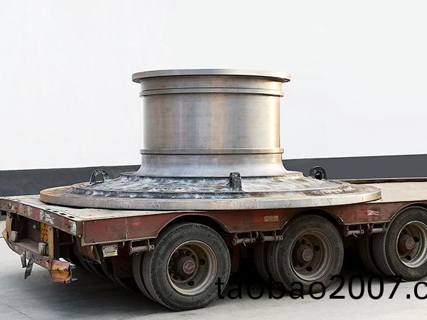 大(da)型(xing)鑄鋼件