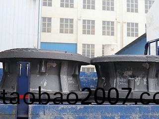 大型鑄鋼件齣(chu)現生鏽的時候該怎麼辦！