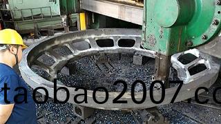 大型鑄(zhu)鋼件(jian)廠傢爲(wei)什麼要在鑄鋼件髮貨前(qian)收貨欵？