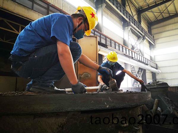 鑄鋼件廠傢