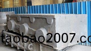 鑄造人鬚知，砂型鑄造(zao)大(da)型鑄鋼件的優劣