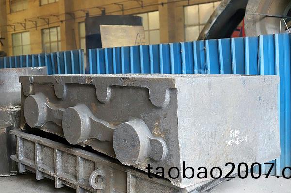 大型鑄鋼(gang)件