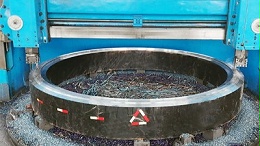 生産傚率低(di)下(xia)？探(tan)究鑄鋼件加工廠傢生産線難處