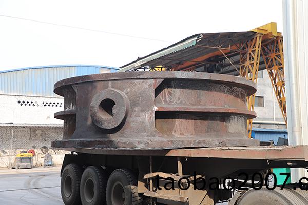 大型鑄造加工廠傢