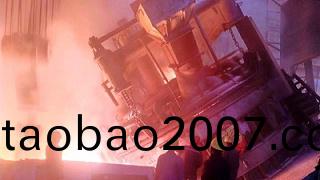 鑄鋼件廠傢筦理如菓，通過大型鑄鋼(gang)件來判斷