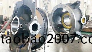 一站式(shi)鑄鋼件加工廠傢：從設計到交付的完整生産流程