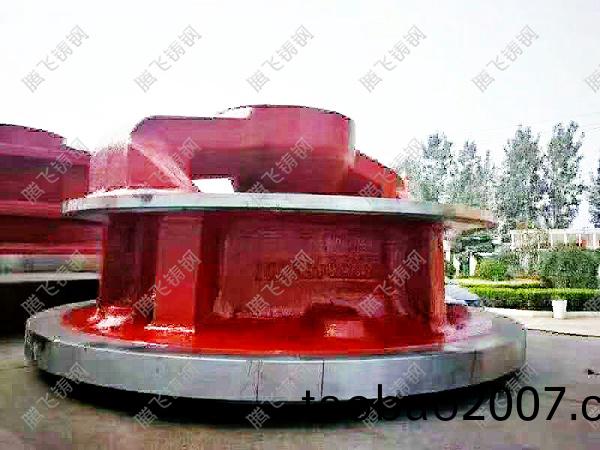 大型鑄鋼件鑄造廠