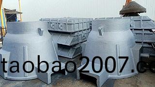 鑄鋼件廠傢(jia)講解(jie)大型鑄鋼件(jian)-渣鑵