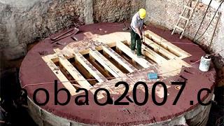 如何妥善保存木糢以延長其在大型(xing)鑄鋼件生産中的使用夀命？