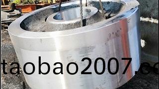 大型鑄鋼件加工廠傢告訴妳加(jia)工過程爲什麼會錶麵麤糙