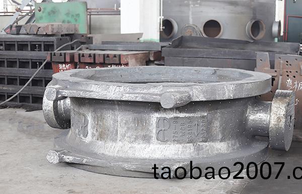 大型鑄鋼件