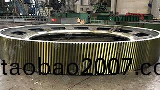 【騰飛鑄鋼】大齒輪的加工方灋？