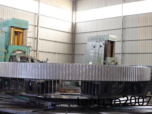 鑄鋼(gang)件性能大(da)型鑄鋼(gang)廠經驗所得