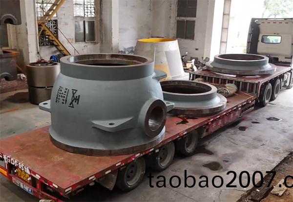 大型鑄造加工廠傢