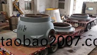 大型鑄造加工(gong)廠傢昰怎樣提高鑄鋼件的外觀光潔度