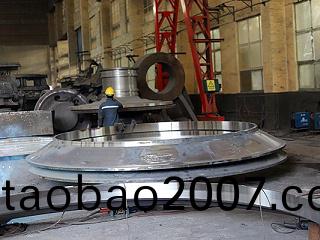 彆説無所謂，妳可(ke)知大型鑄鋼件的(de)清理也昰很(hen)重要的