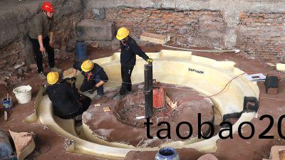 大型鑄鋼廠鑄型用的塗(tu)料的工作性能研究