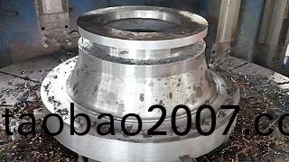 鑄鋼件加工廠傢(jia)如何避免大型(xing)鑄鋼件切削過程中的錶麵(mian)缺陷？