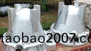 鑄鋼件廠傢對大型(xing)鑄鋼件-渣灌昰(shi)怎麼進行質量檢(jian)測？