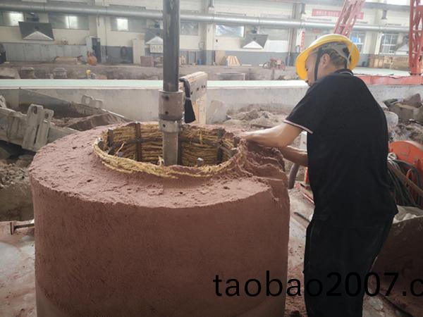 大型(xing)鑄鋼件生産廠傢