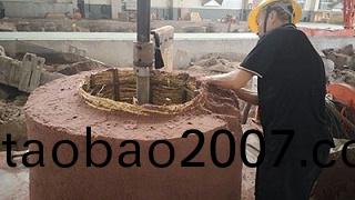 材料好(hao)一點，用心多一點，這(zhe)就(jiu)昰大型鑄(zhu)鋼件生(sheng)産廠傢的堅守